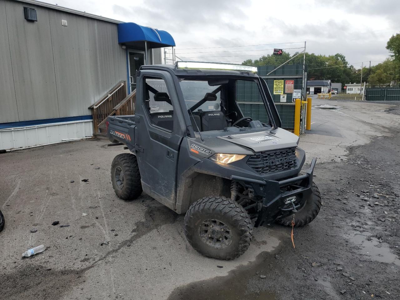2020 Polaris Ranger