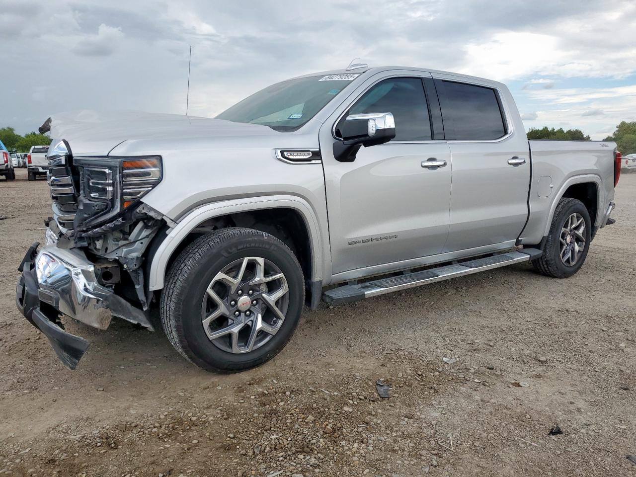 2022 Gmc SIERRA K1500 Slt