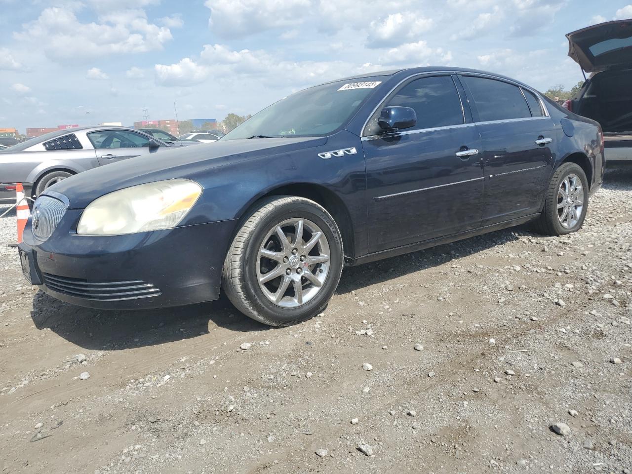 2006 Buick Lucerne cxl CXL
