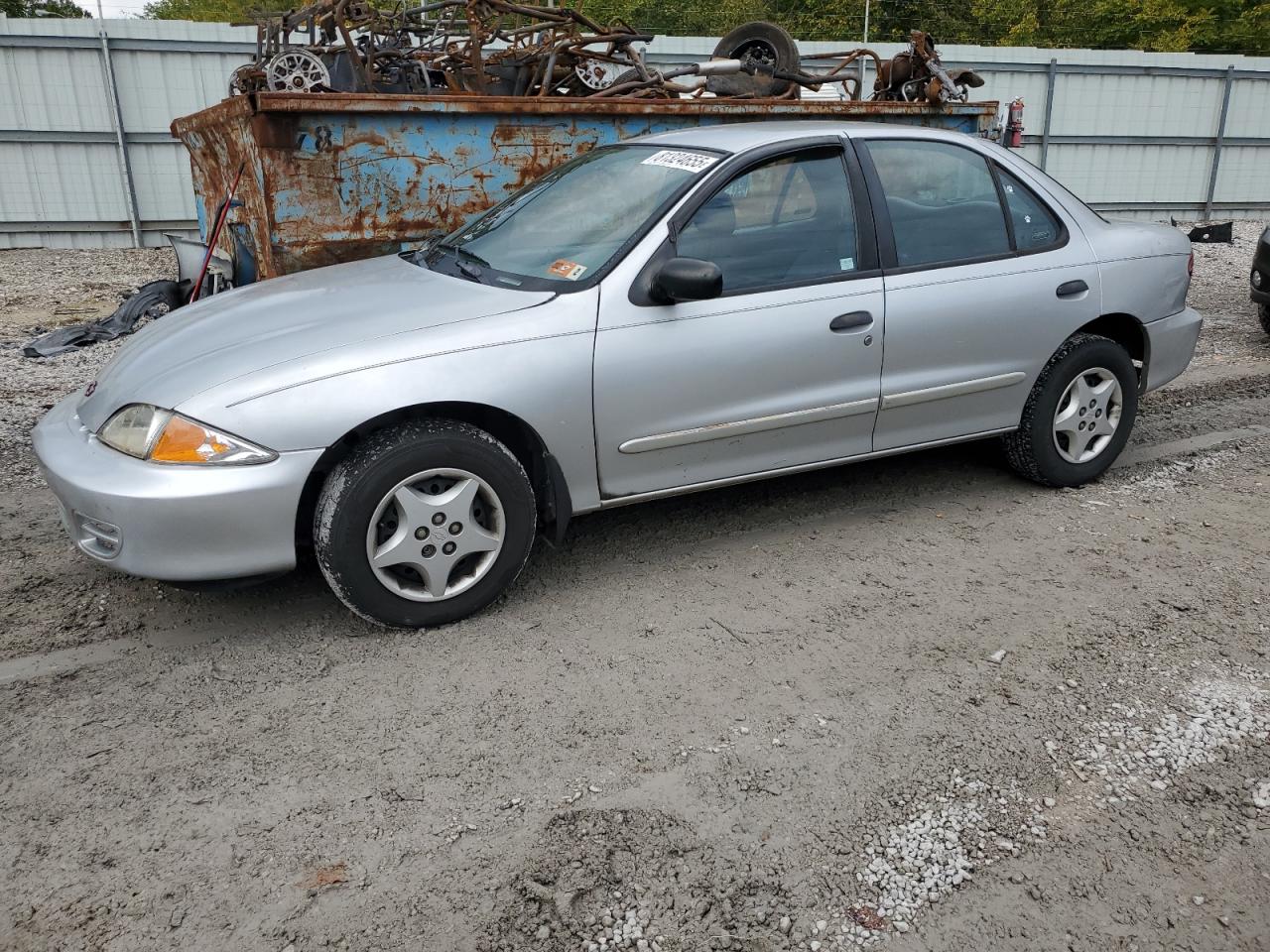 2001 Chevrolet Cavalier