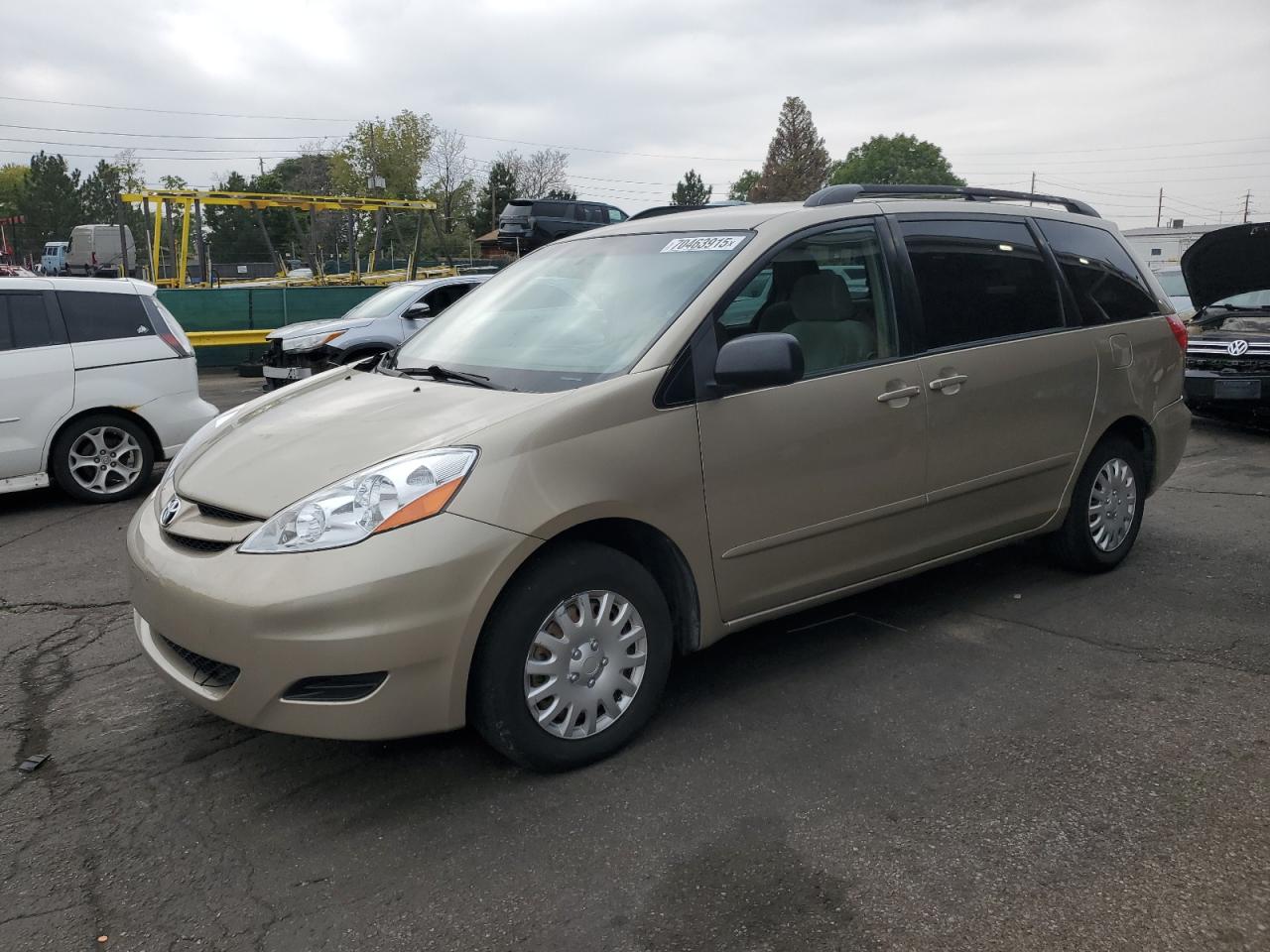 2008 Toyota Sienna ce CE