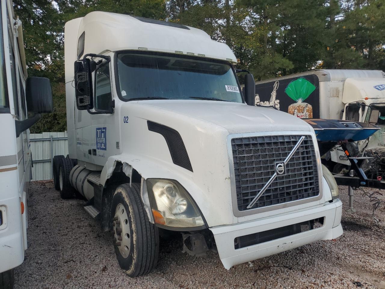 2014 Volvo Vn Vnl