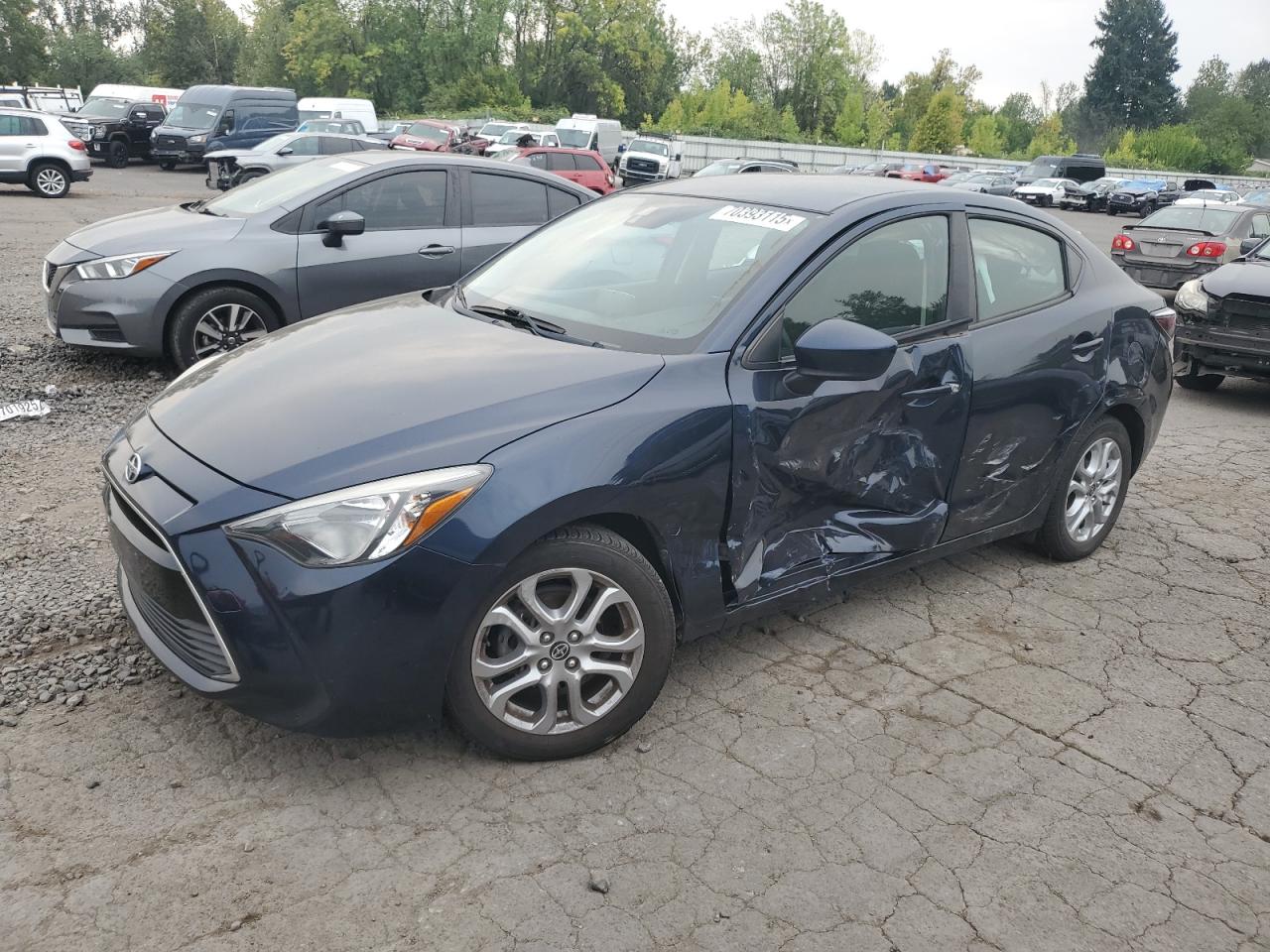 2016 Toyota Scion ia