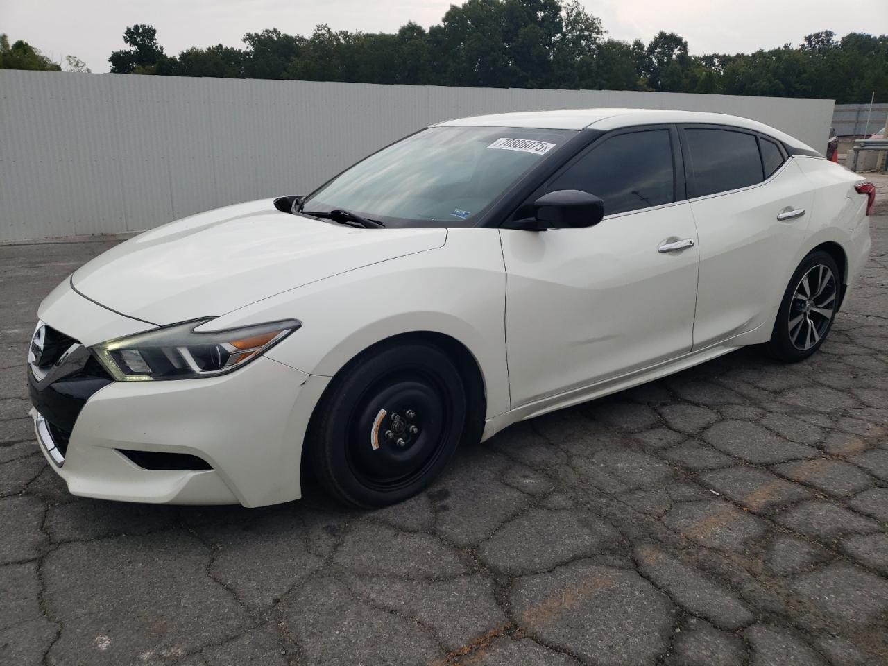 2017 Nissan Maxima 3.5 3.5S