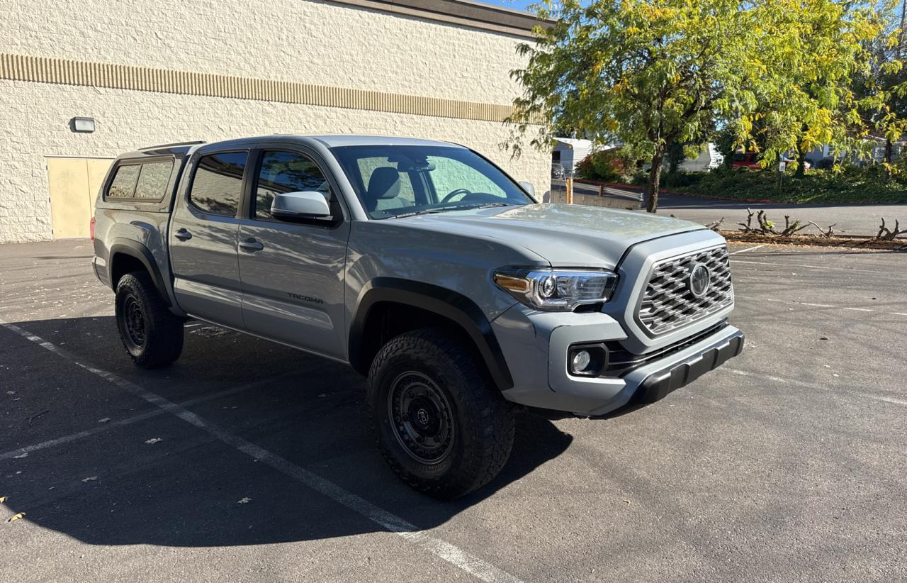 2019 Toyota Tacoma dou DOUBLE CAB