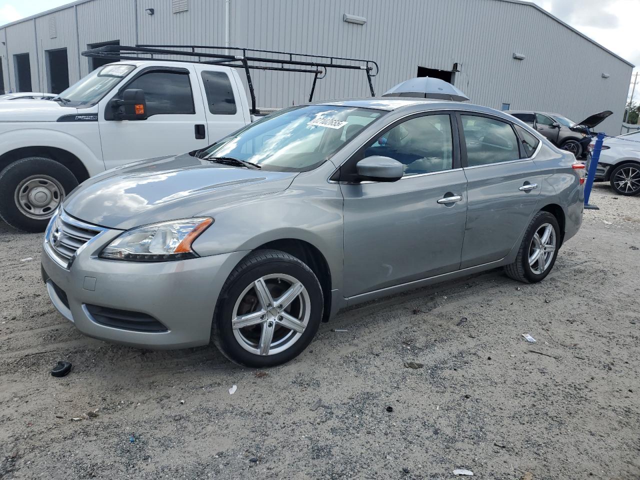 2014 Nissan Sentra s S