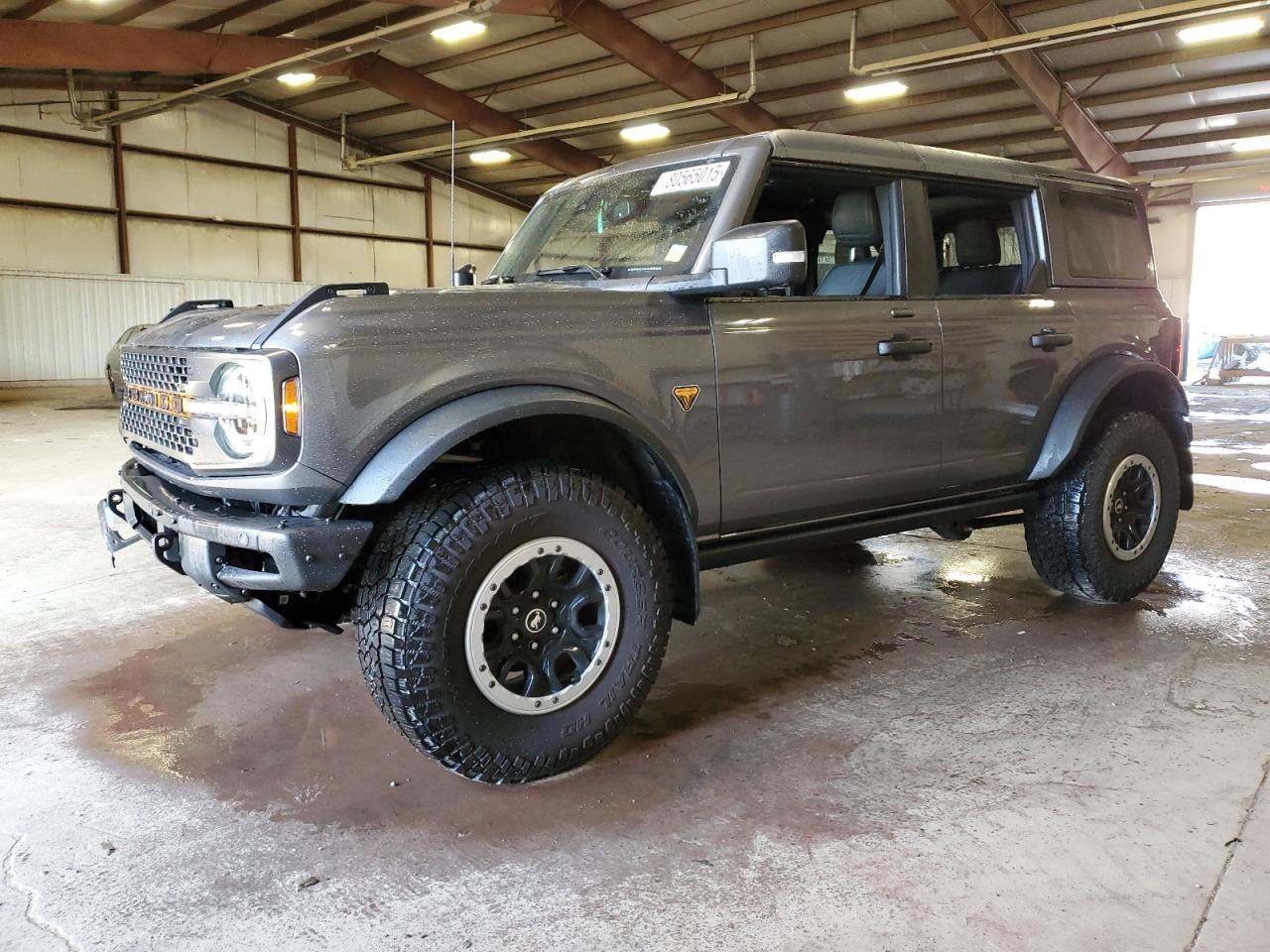 2021 Ford Bronco