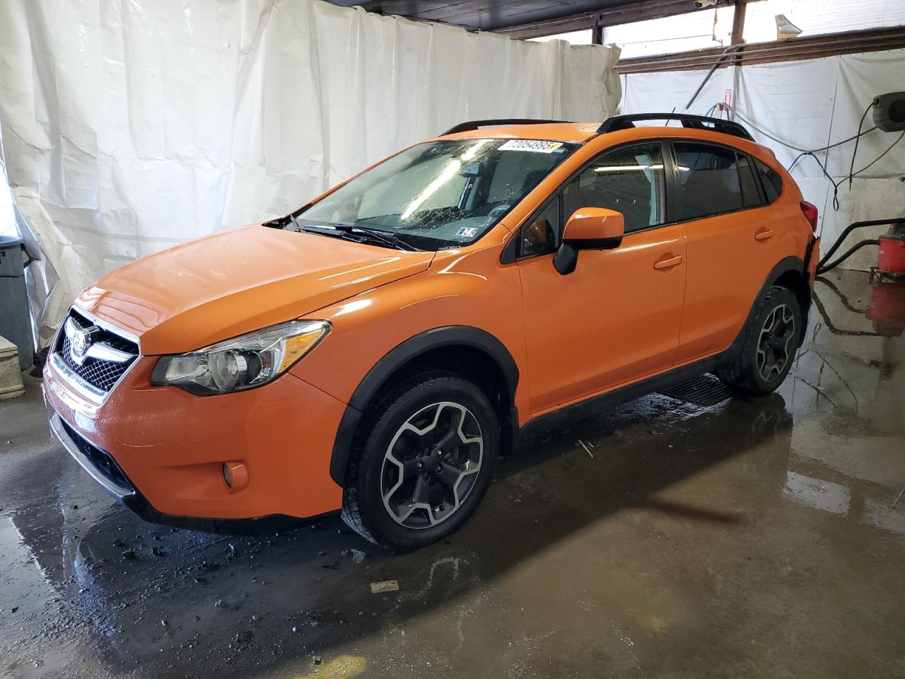 2014 Subaru Xv crosstr 2.0 PREMIUM
