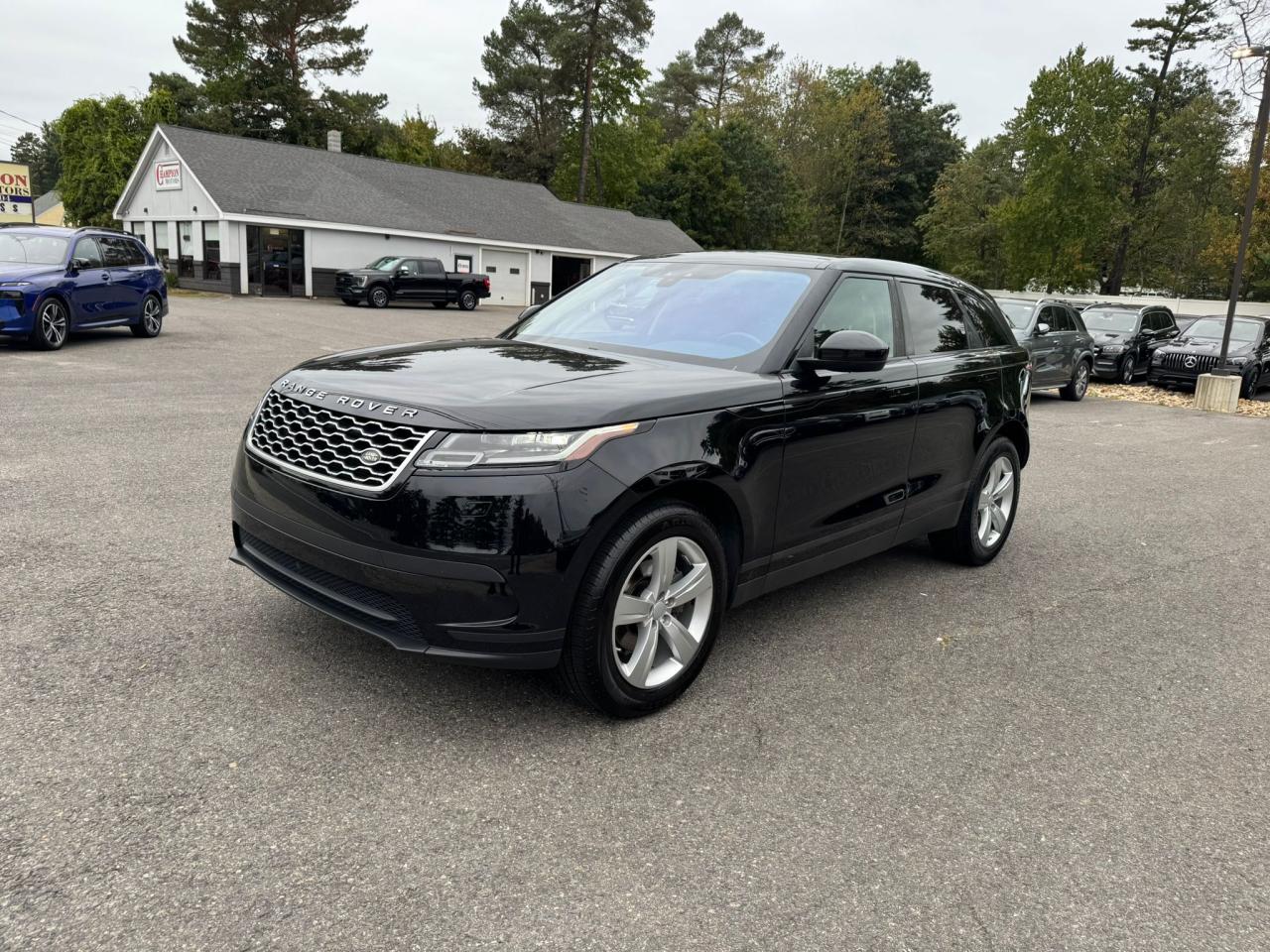 2020 Land rover Range rover velar S