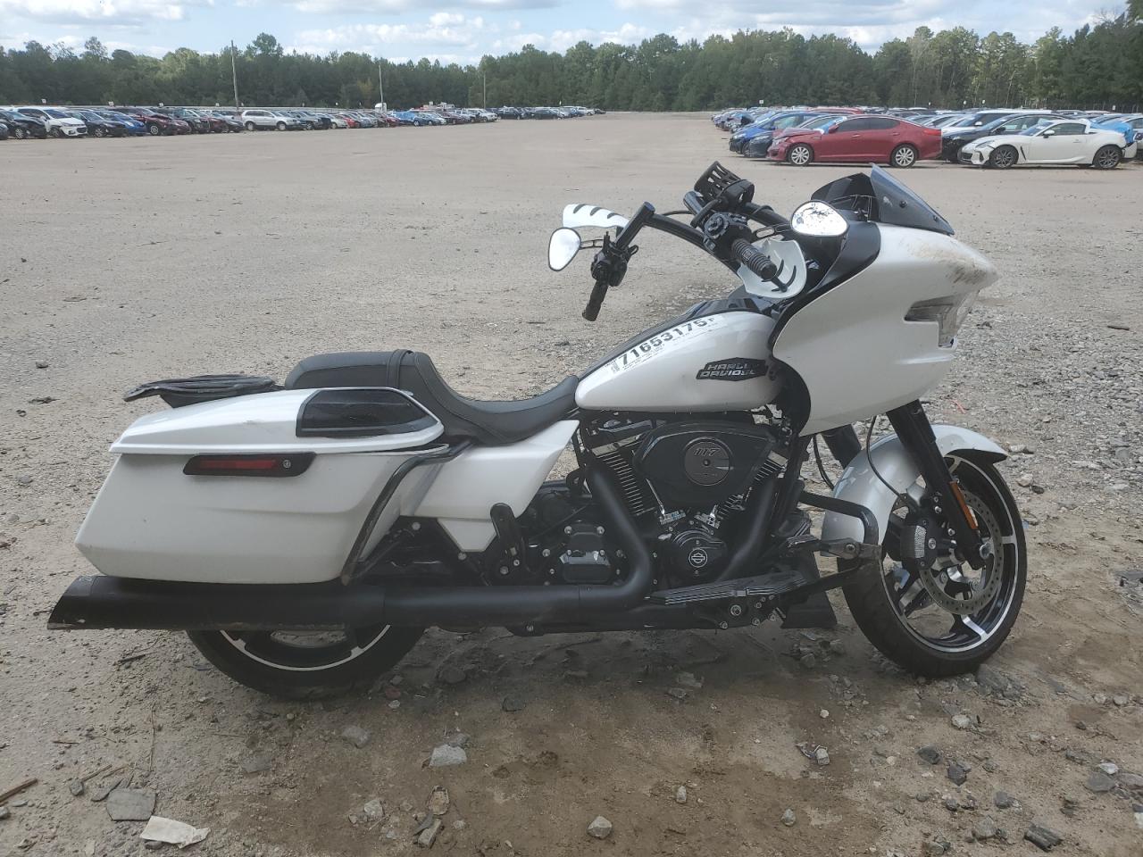 2025 Harley-davidson Fltrx