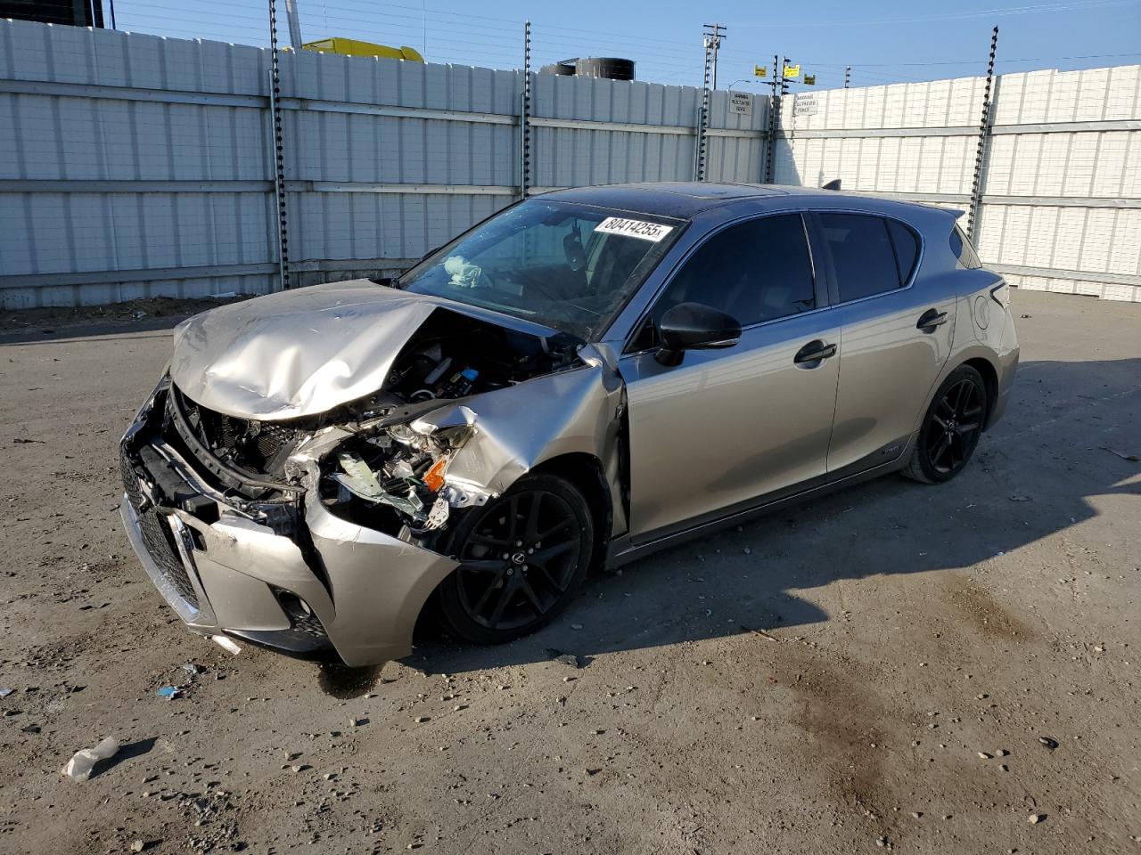 2016 Lexus Ct 200 200