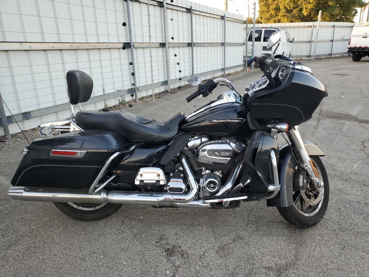 2017 Harley-davidson Fltru