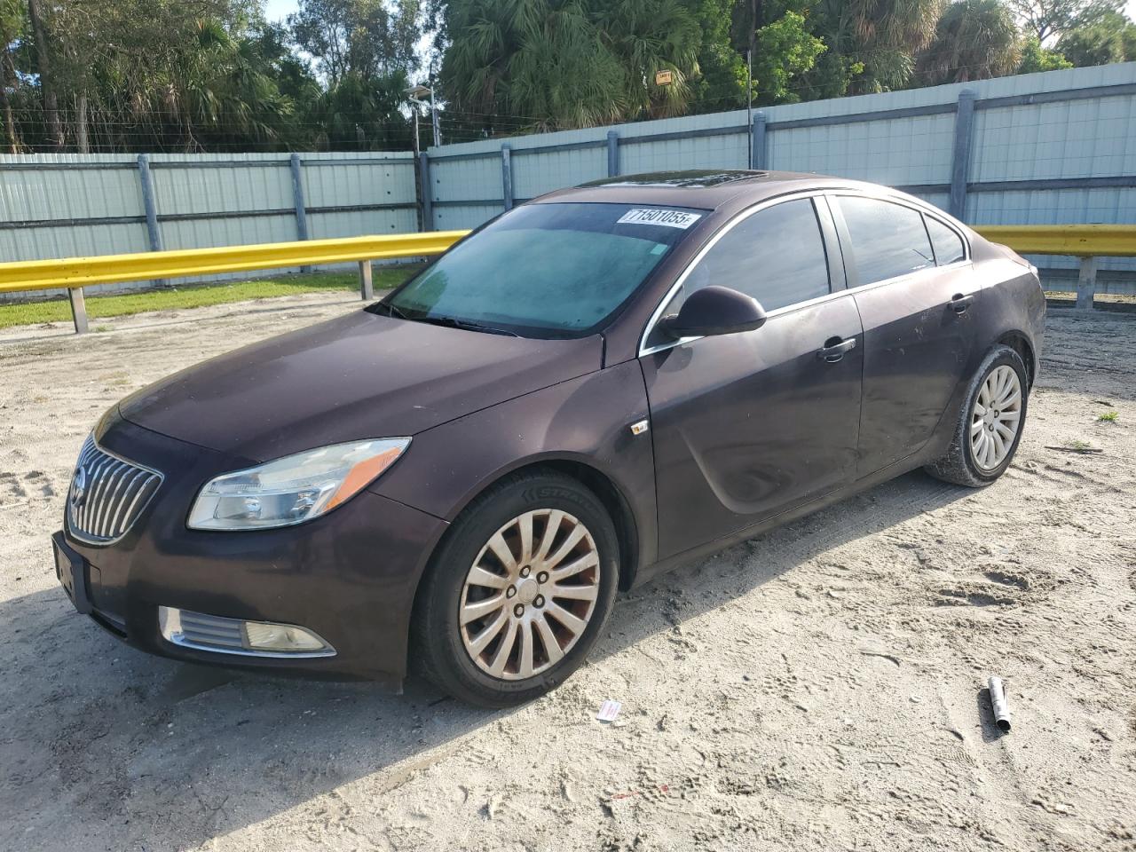 2011 Buick Regal cxl