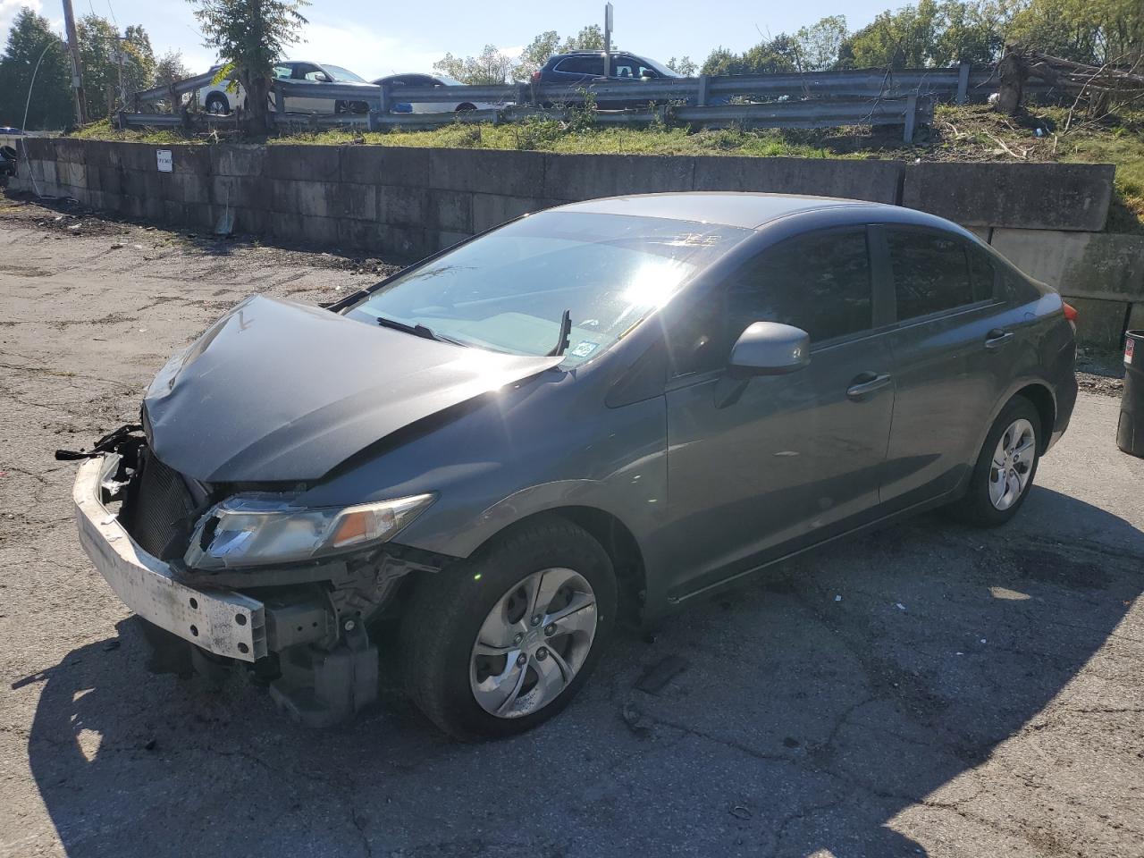 2013 Honda Civic lx LX