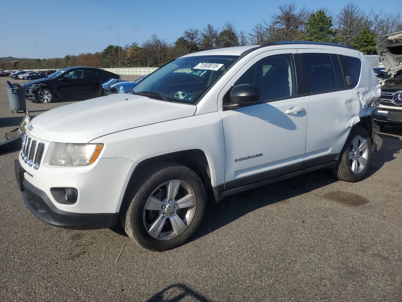 Jeep Compass sp