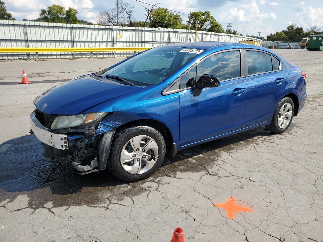 2014 Honda Civic lx LX