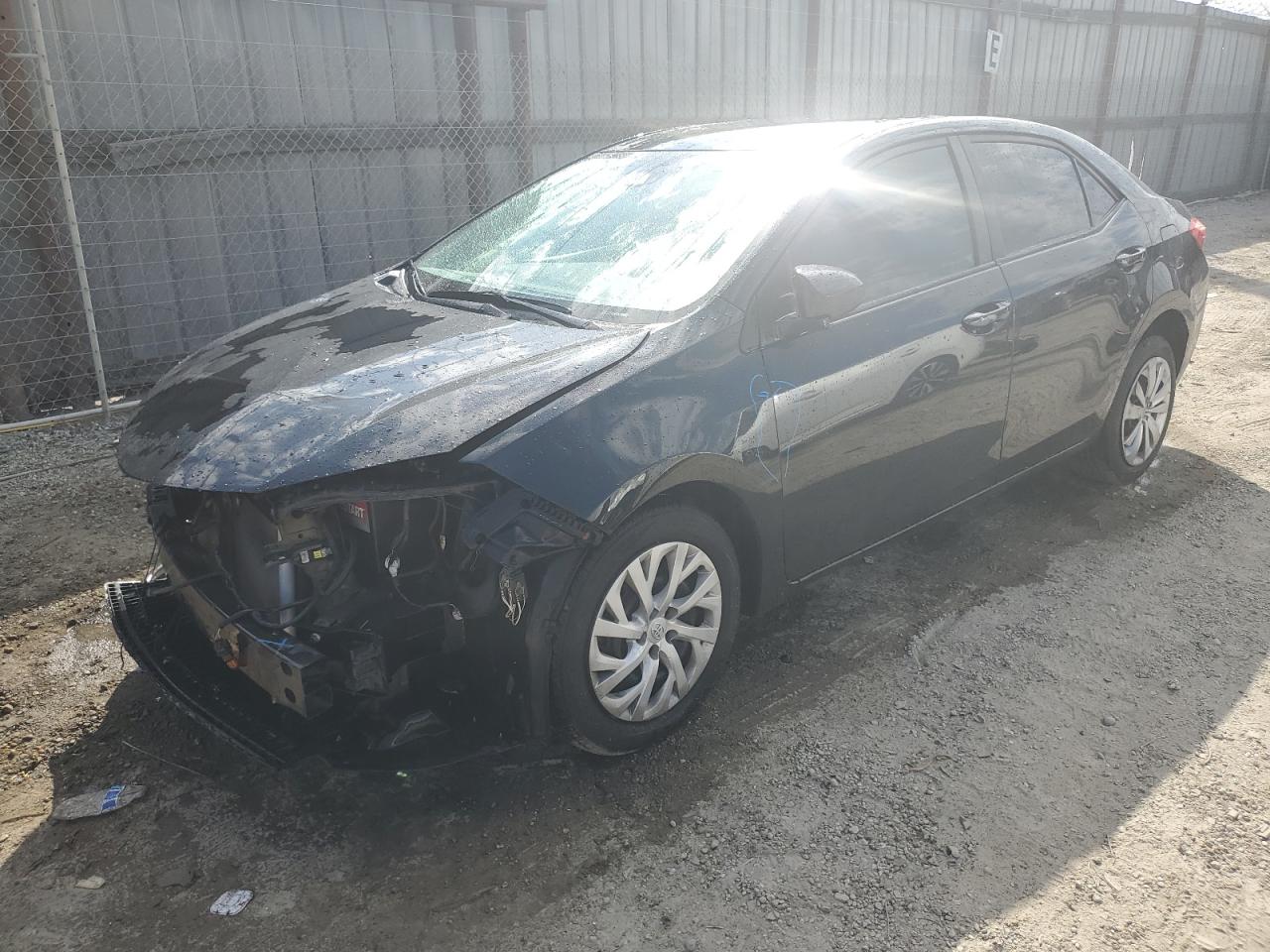 2018 Toyota Corolla l L