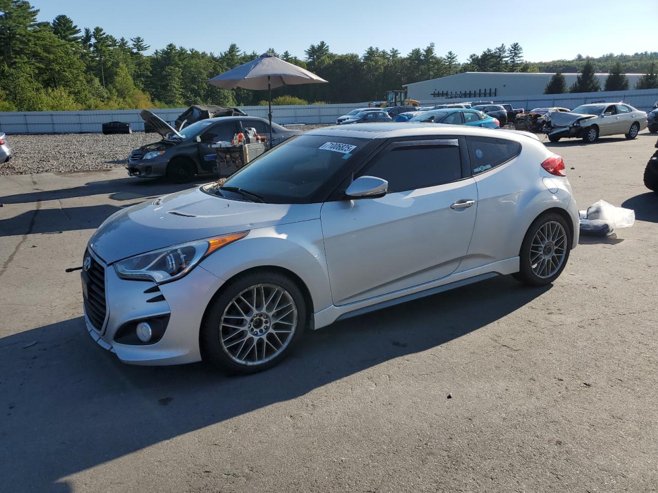 2013 Hyundai Veloster t TURBO