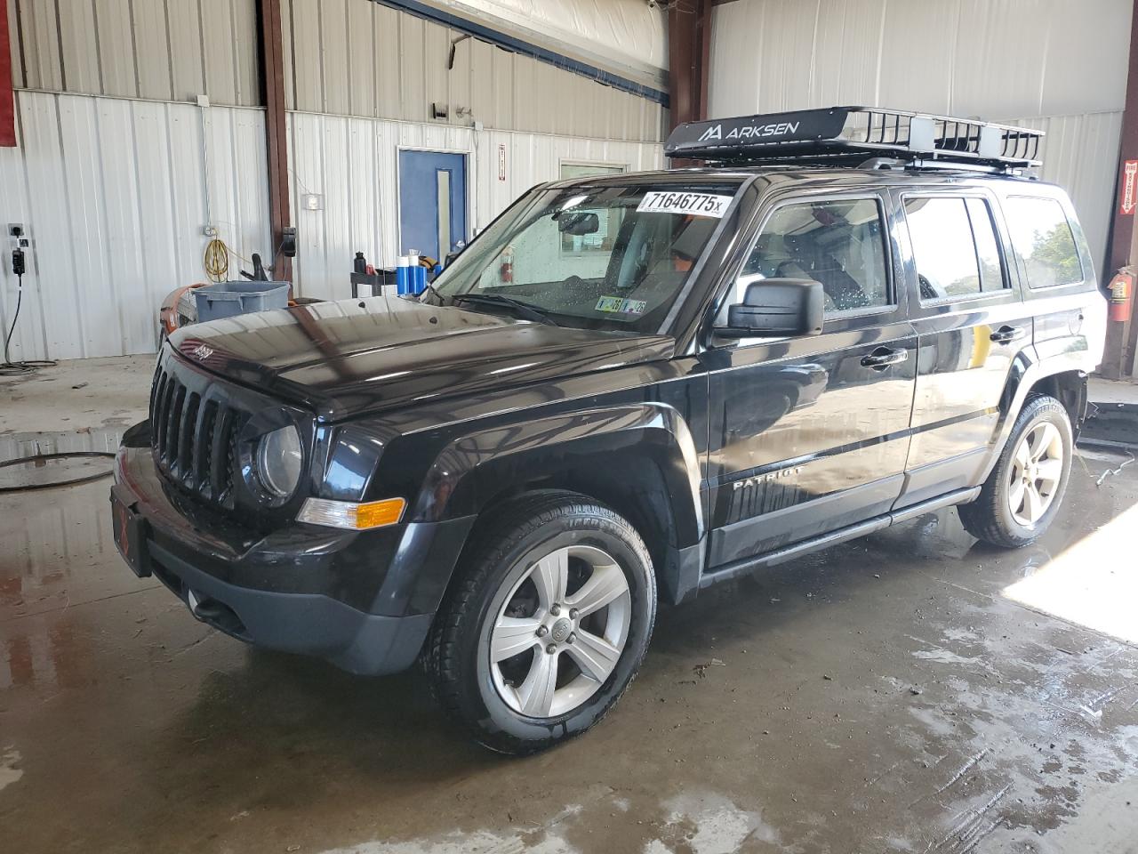 2016 Jeep Patriot la LATITUDE