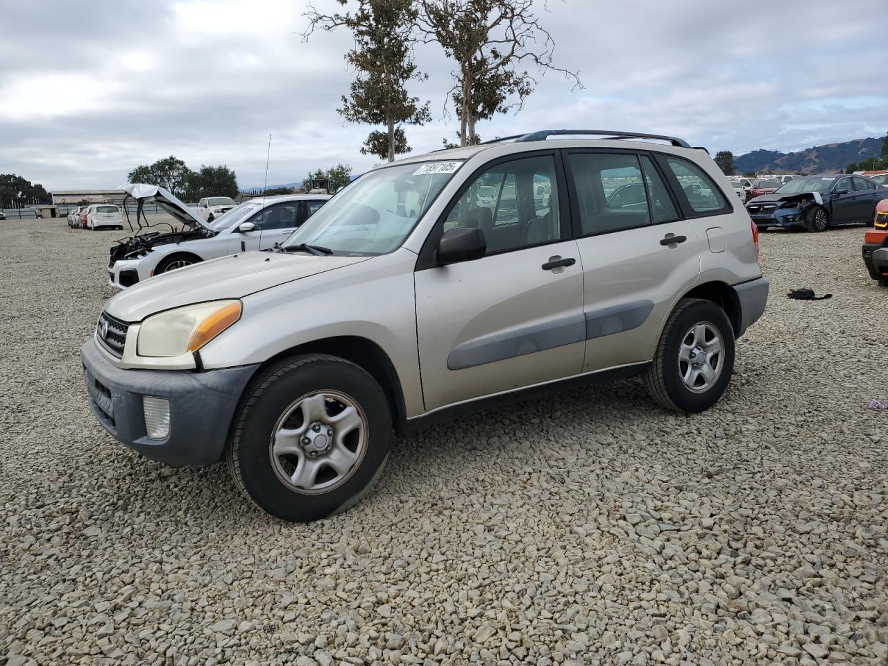 2001 Toyota Rav4