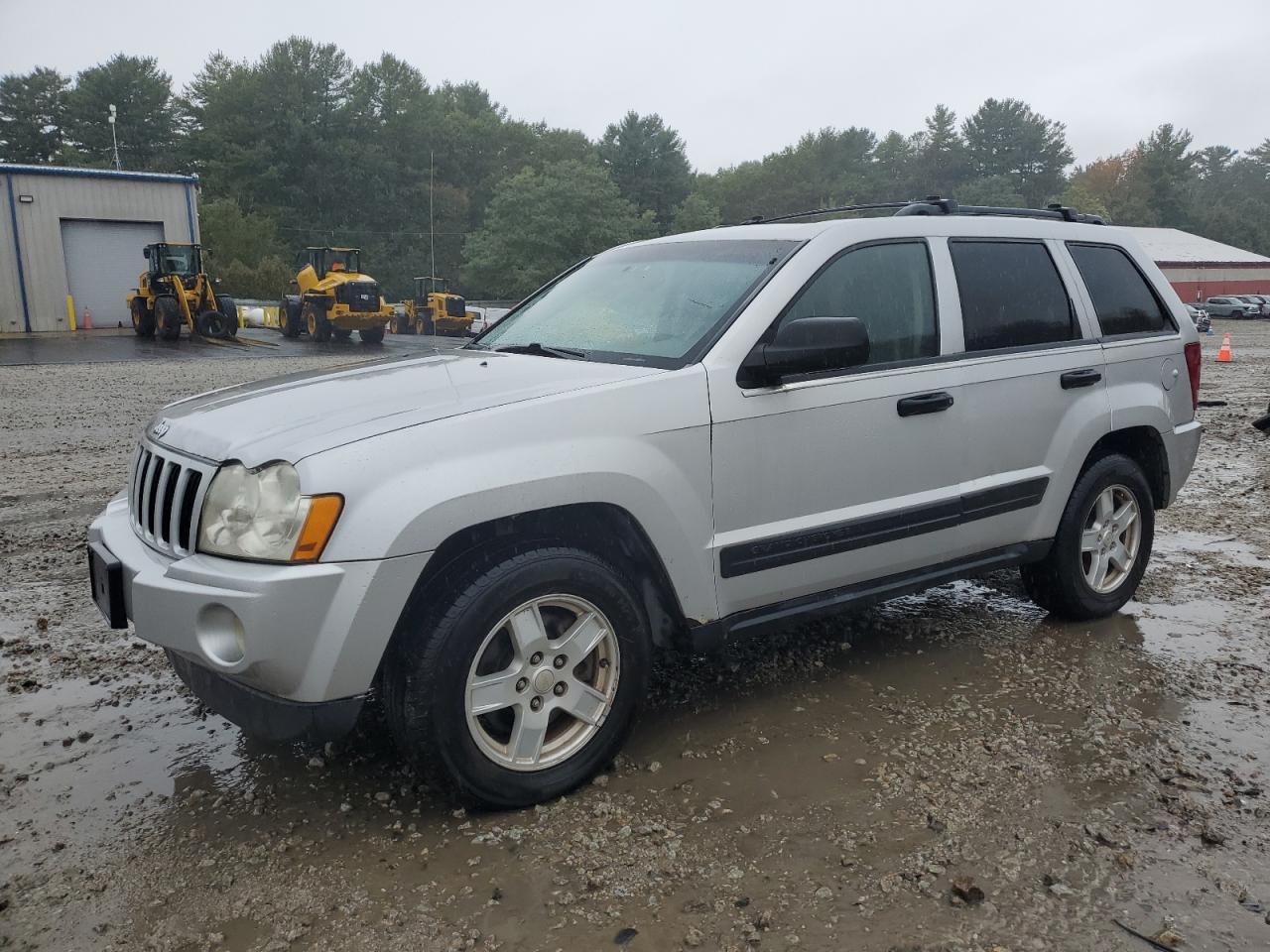 2005 Jeep Grand cherokee Laredo