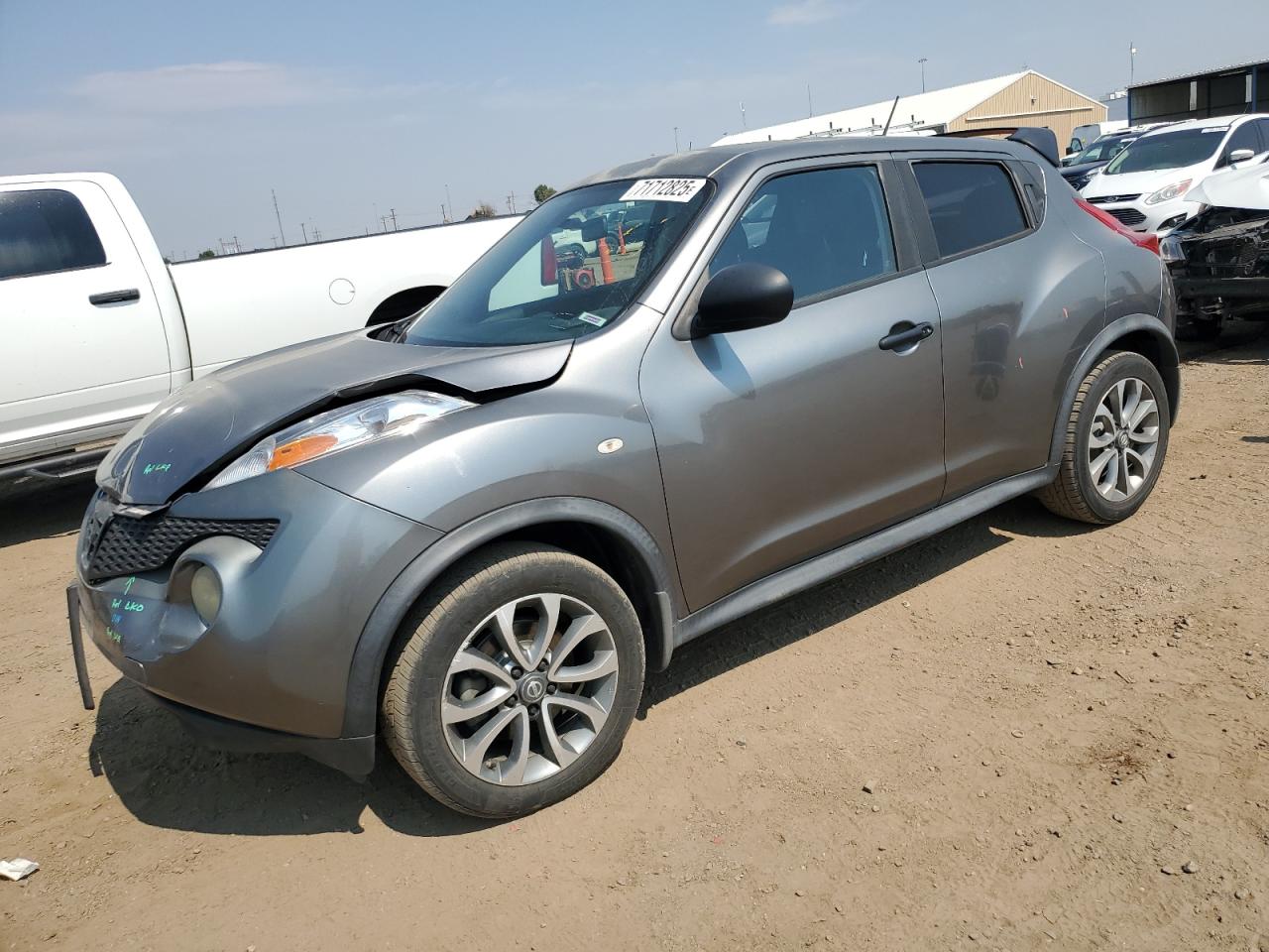 2012 Nissan Juke