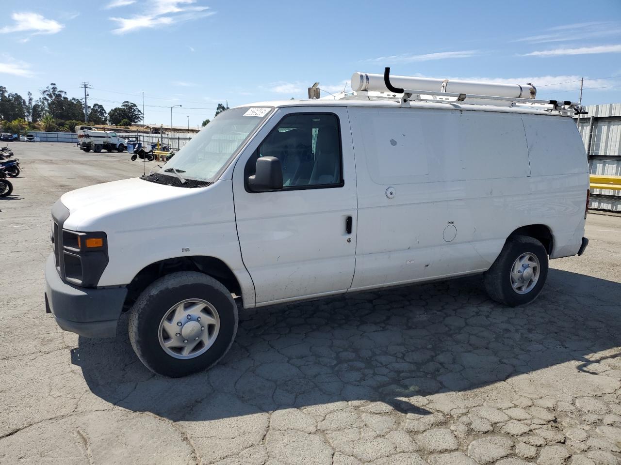 2010 Ford Econoline