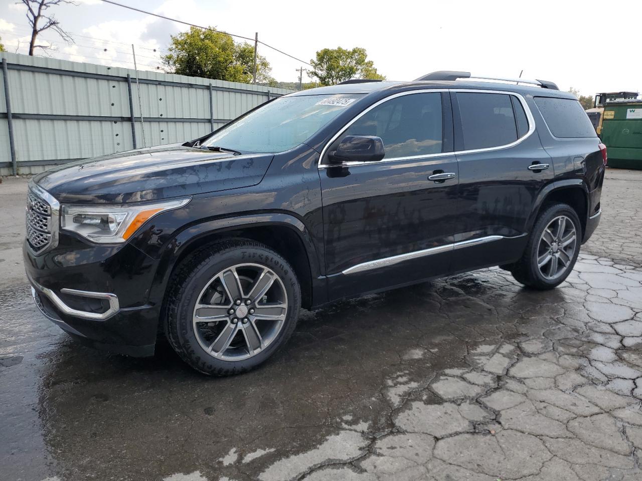2017 Gmc Acadia den DENALI