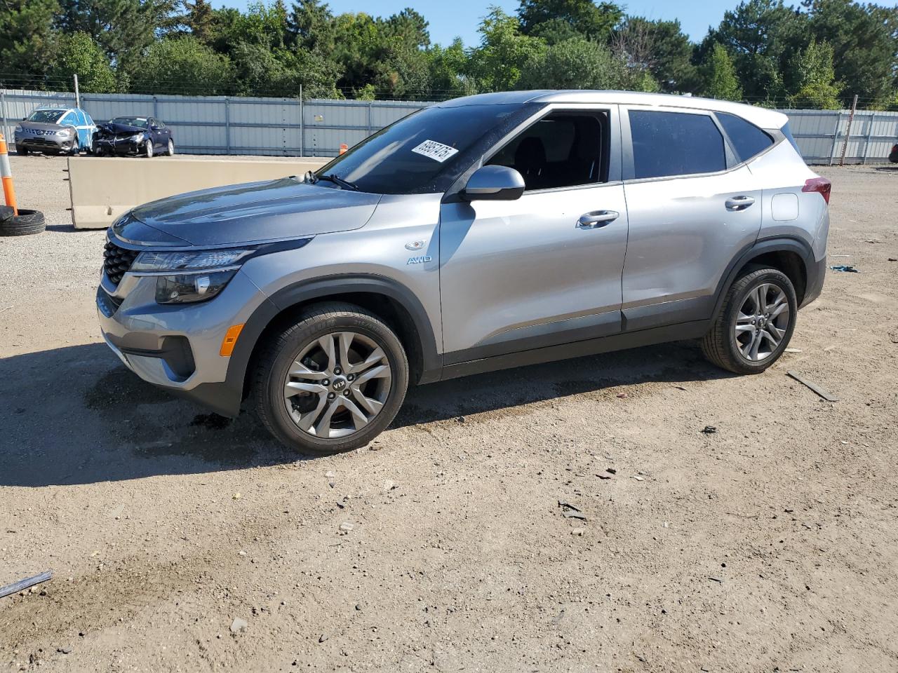 2021 Kia Seltos