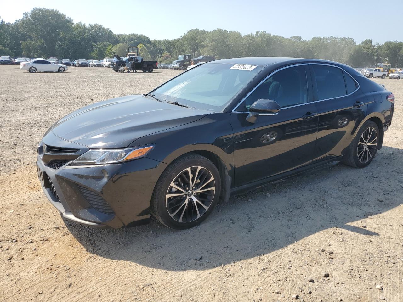 2019 Toyota Camry l L