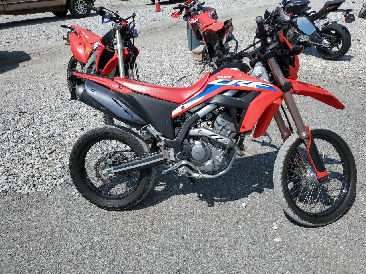 2021 Honda CRF300