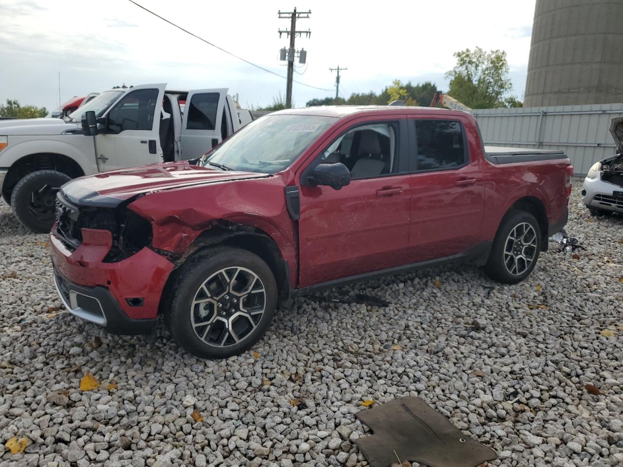 2025 Ford Maverick l LARIAT