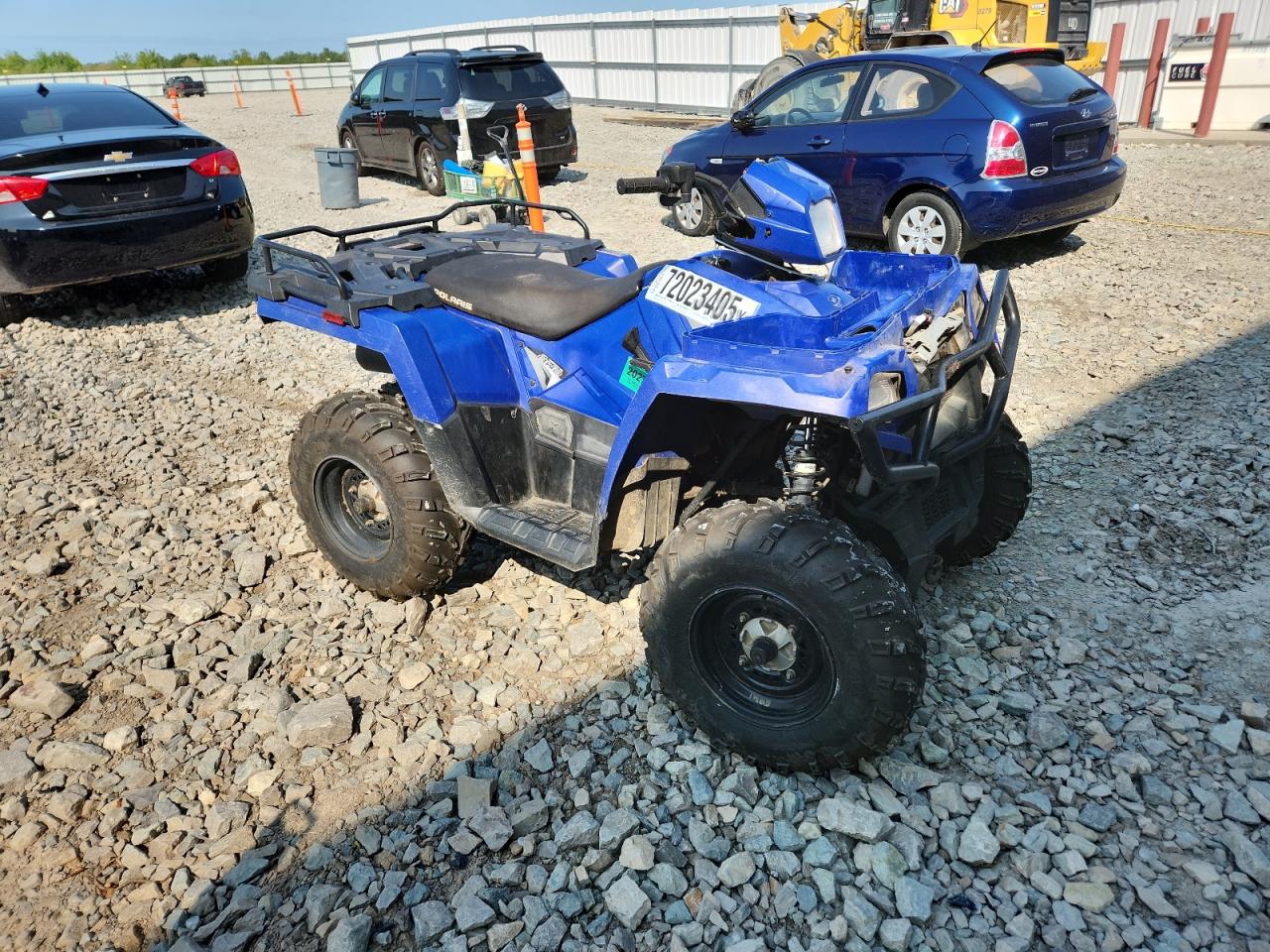 2020 Polaris Sportsman 450 H.O.