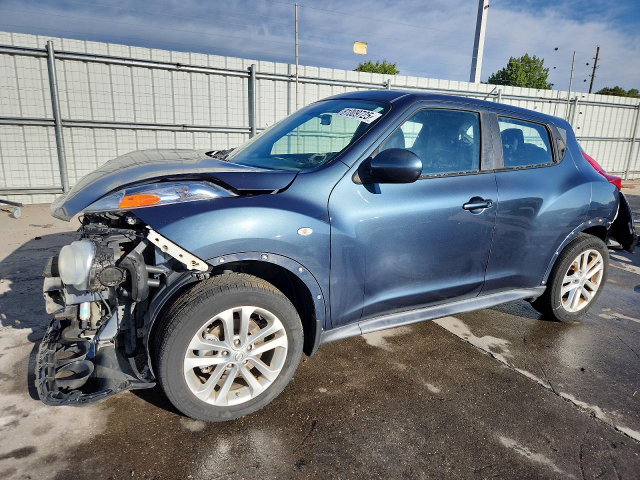 2014 Nissan Juke