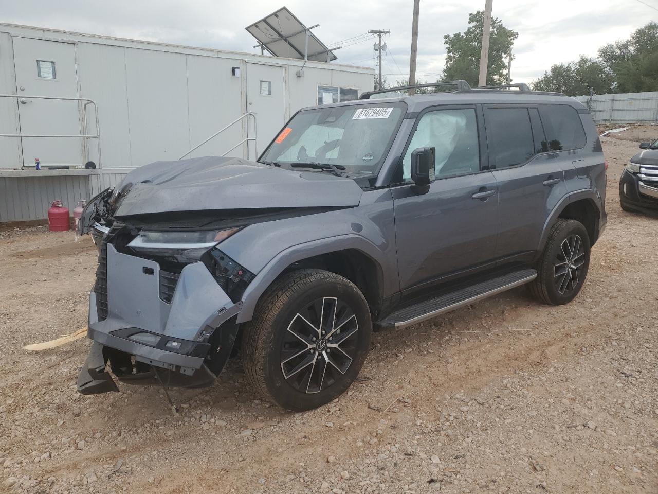 2024 Lexus Gx 550 Premium premium+