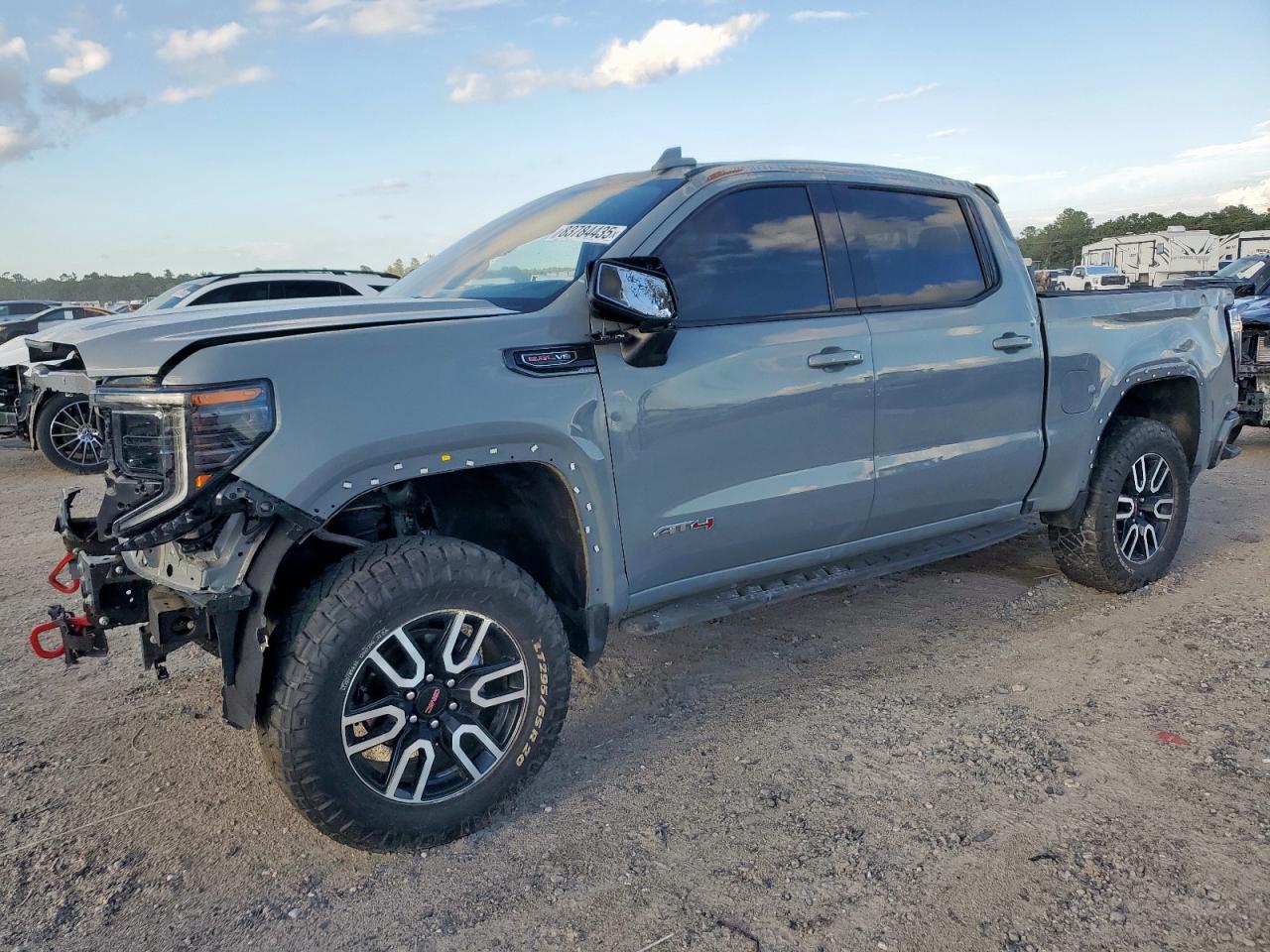 2024 Gmc Sierra k15 K1500 AT4
