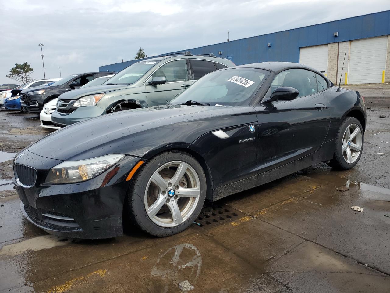 2013 BMW Z4
