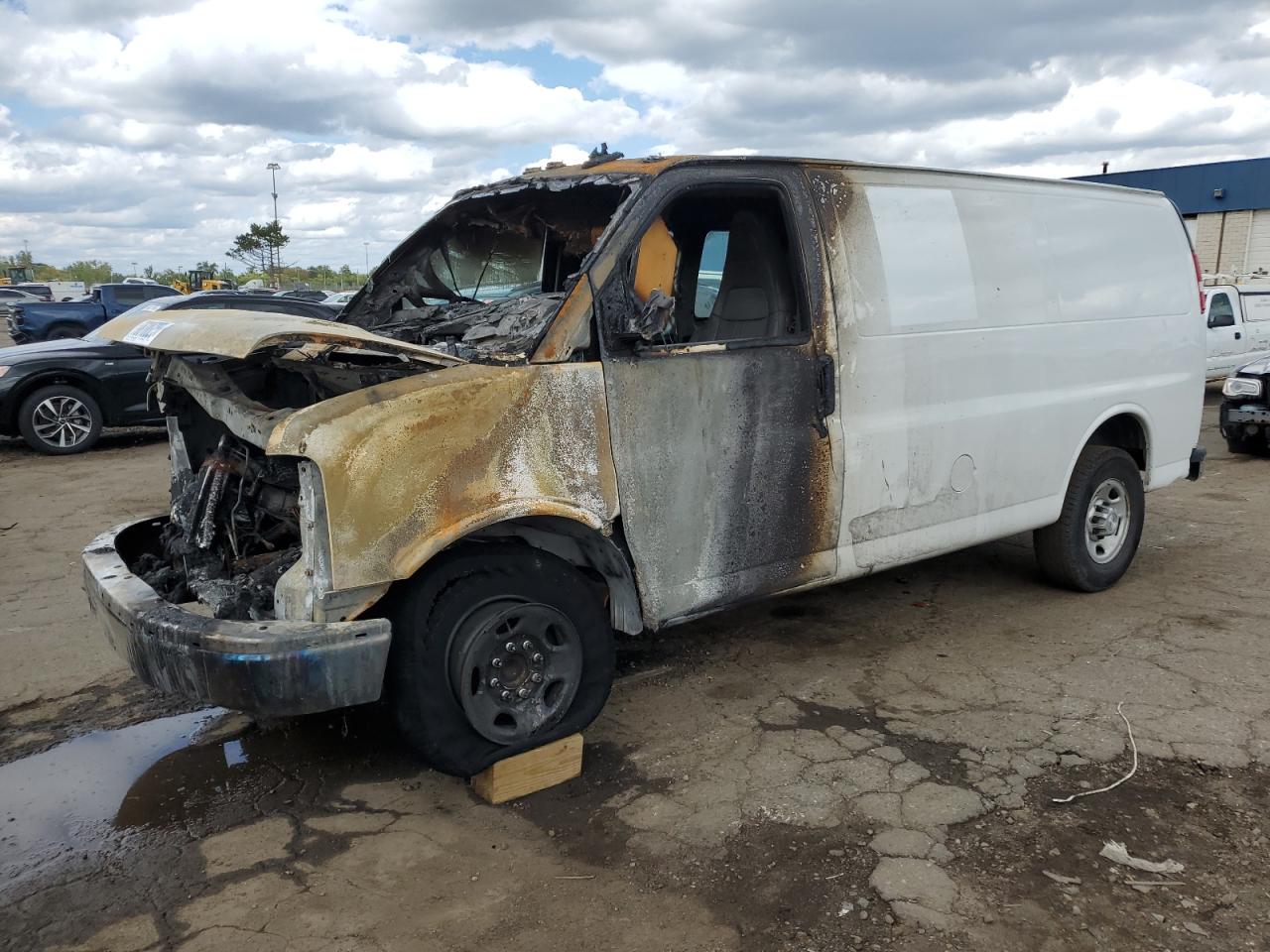 2019 Chevrolet Express g2