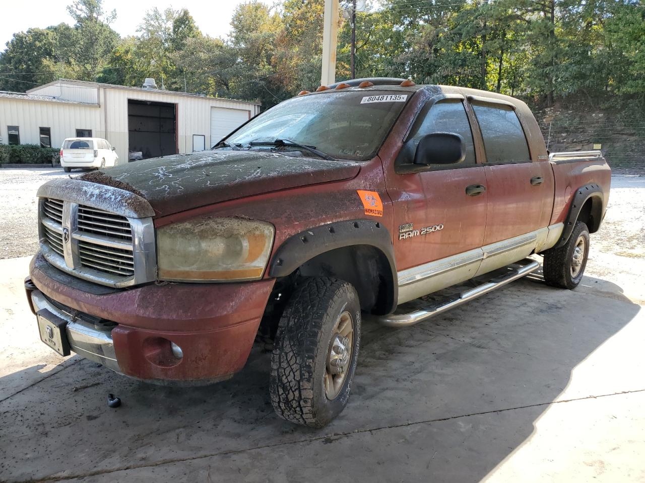 2006 Dodge Ram 2500