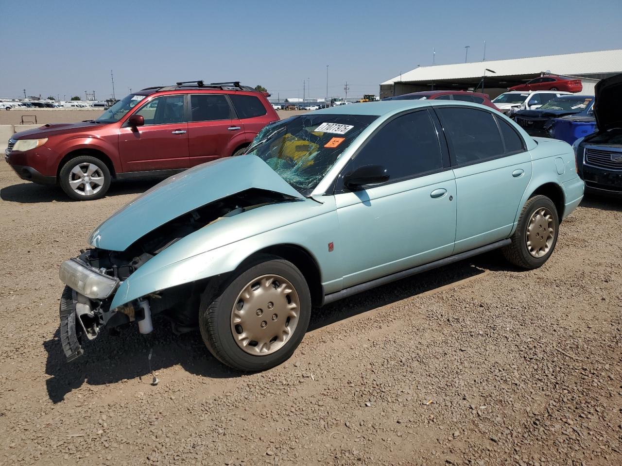 1996 Saturn Sl2