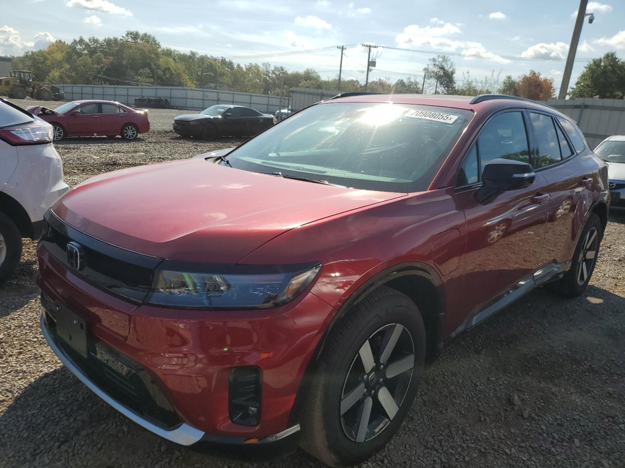 2024 Honda Prologue