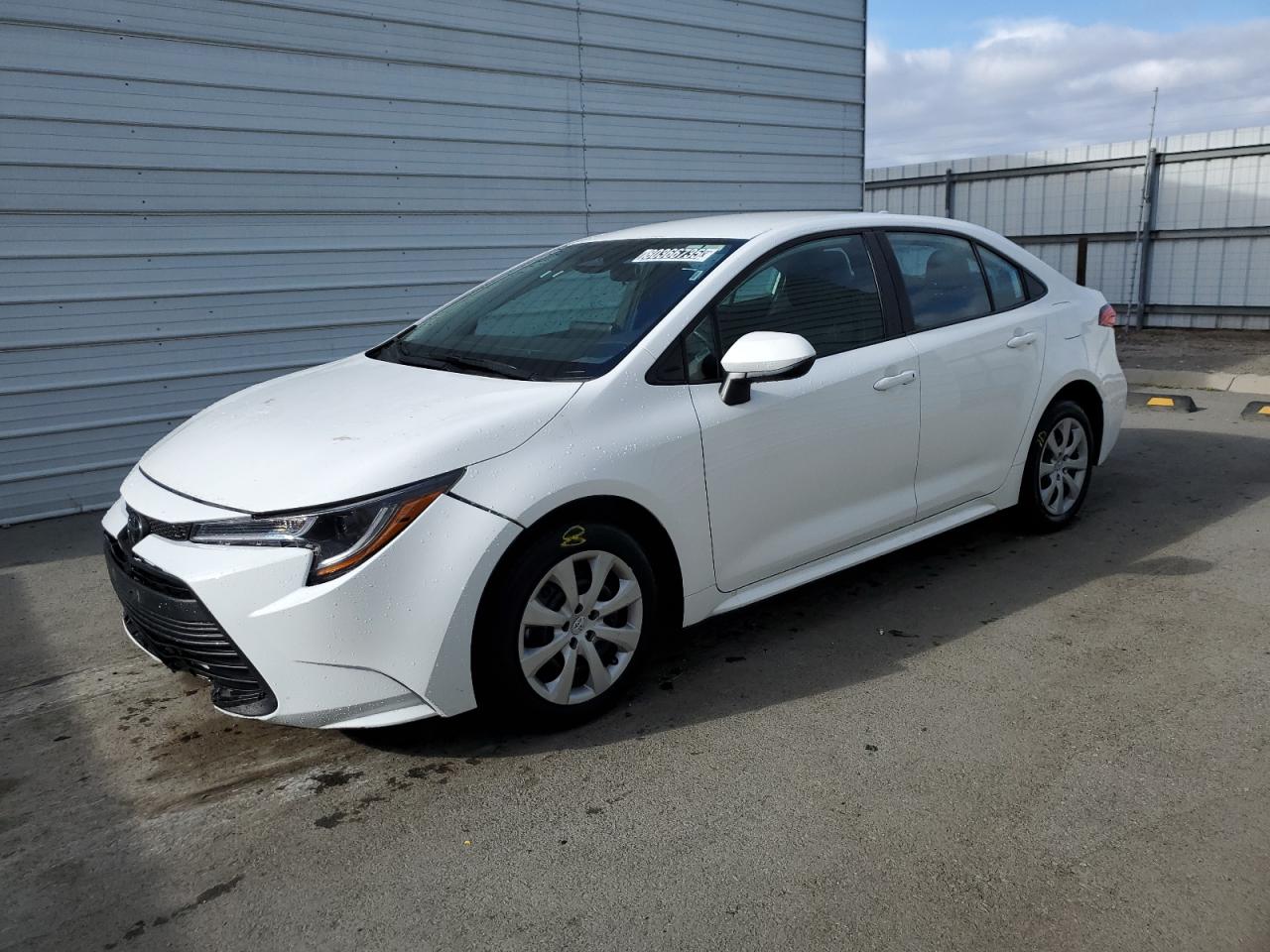 2025 Toyota Corolla le LE