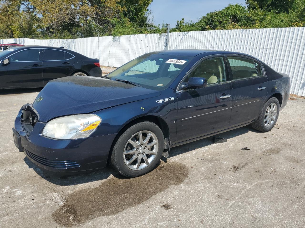 2007 Buick Lucerne