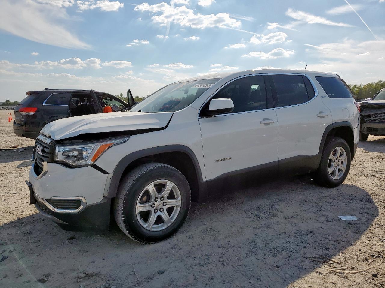 2019 Gmc Acadia Sle
