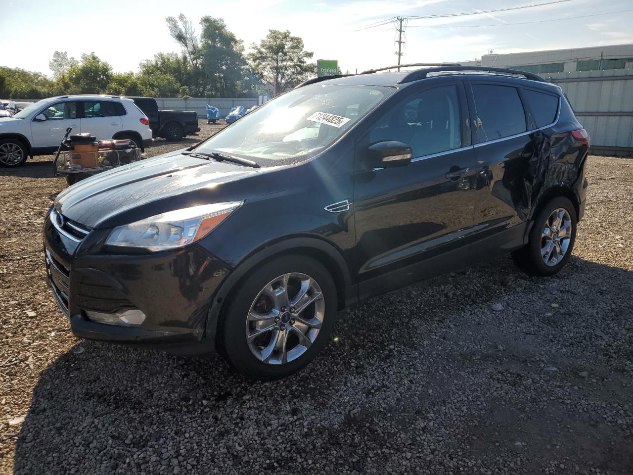 2013 Ford Escape sel SEL