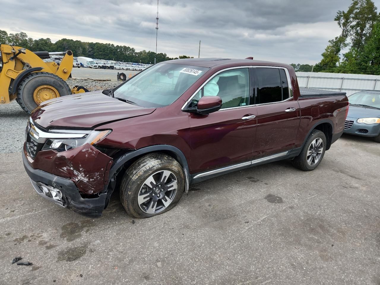 2019 Honda Ridgeline