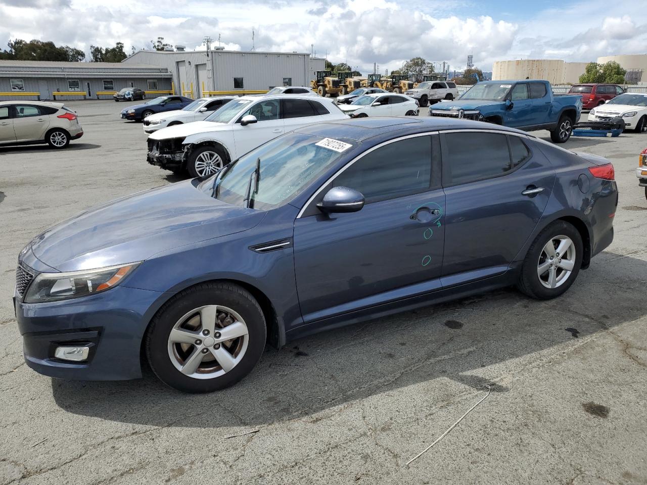 2015 Kia Optima lx LX