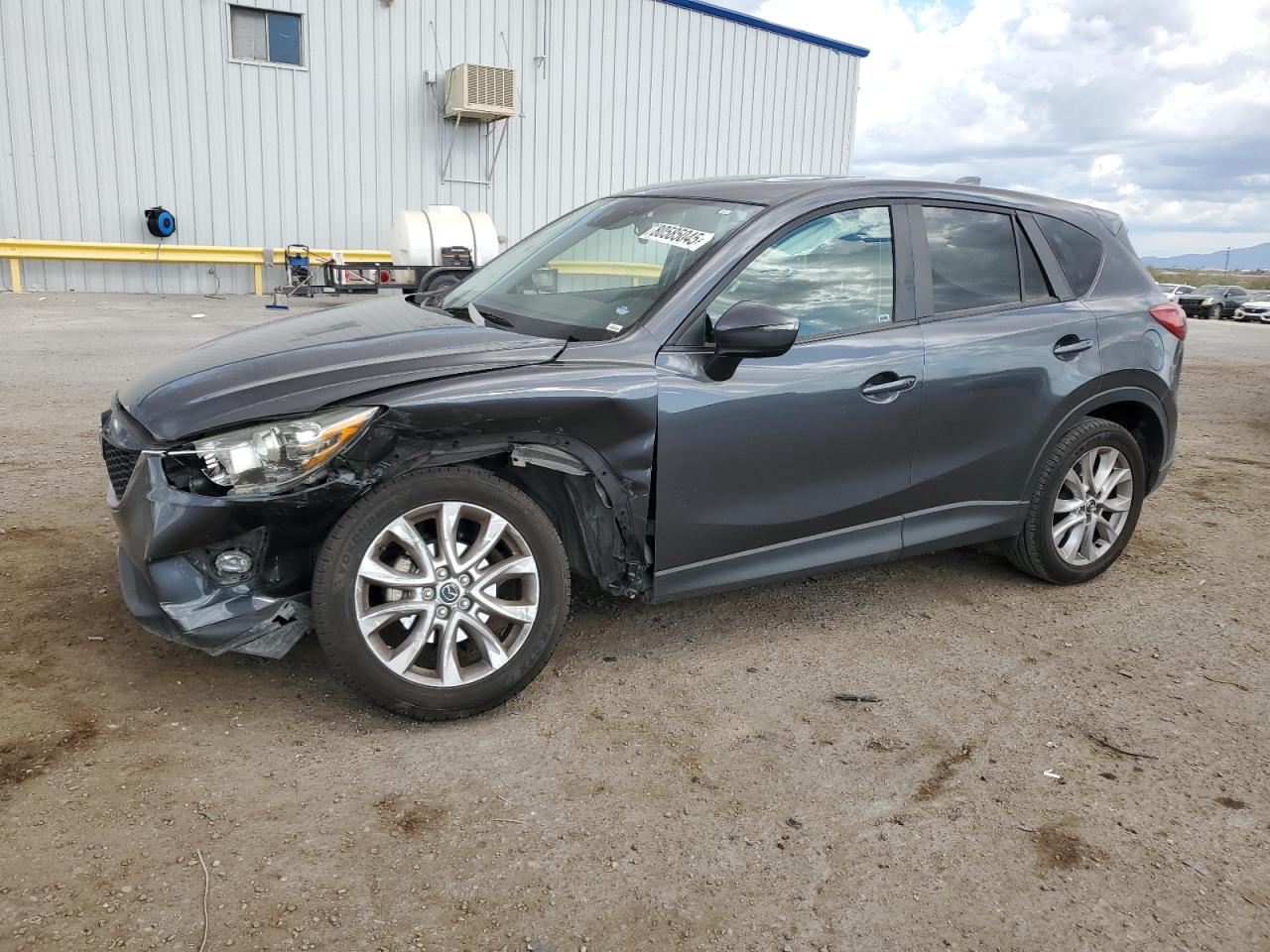 2015 Mazda Cx-5 gt GT