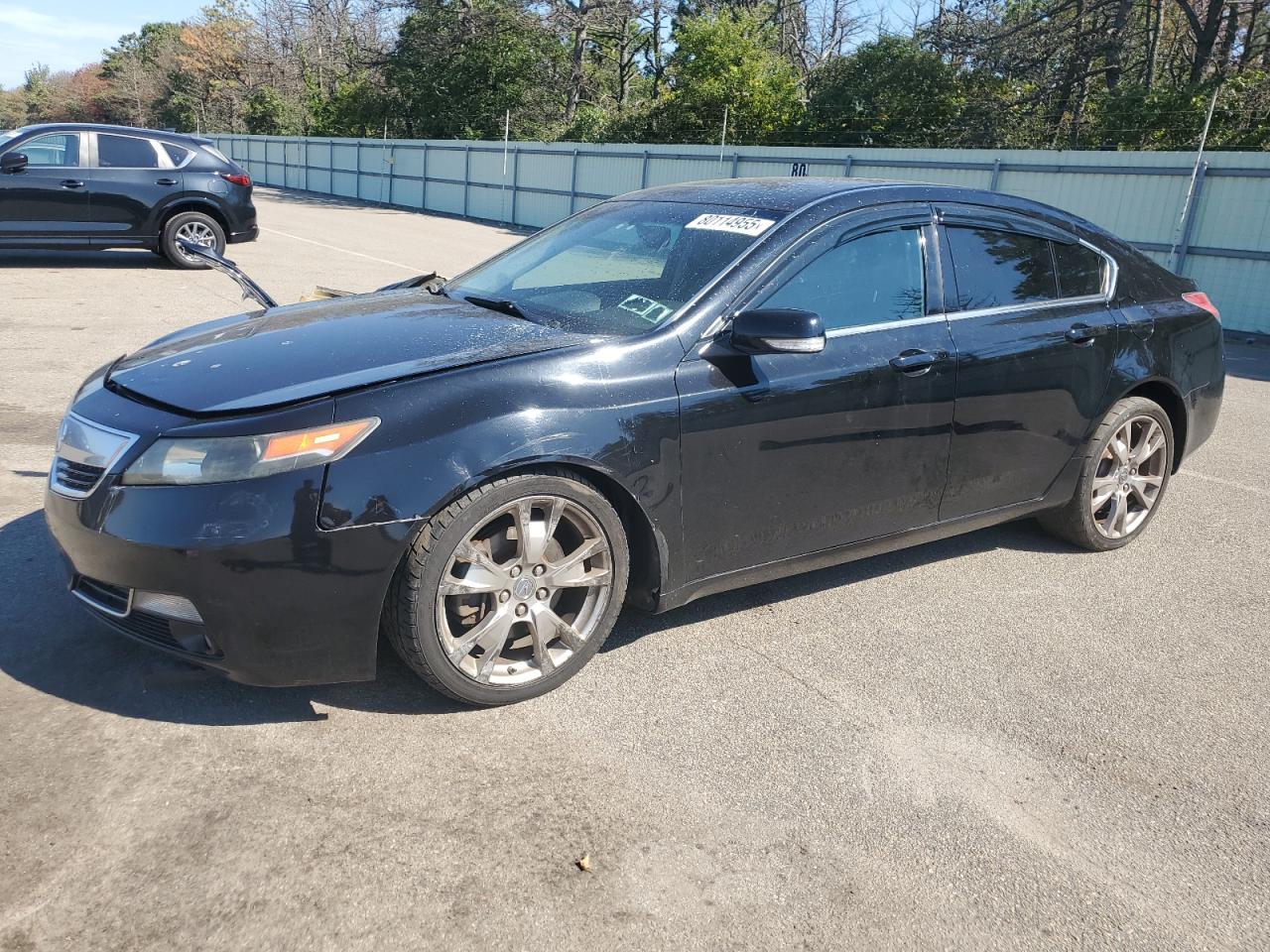 2014 Acura TL