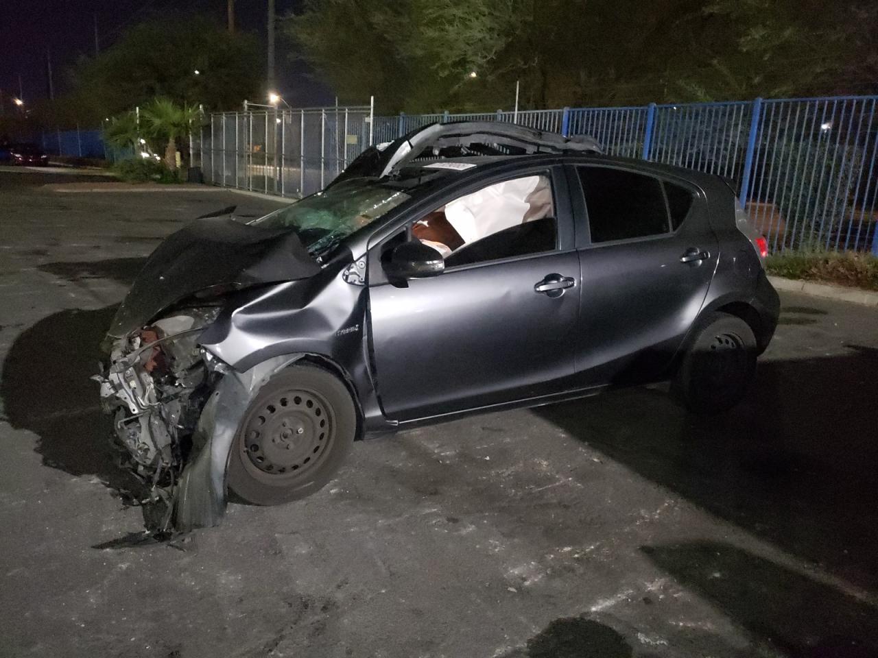 2014 Toyota Prius c